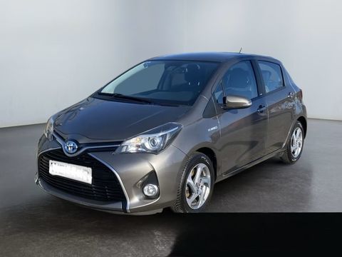 Toyota Yaris Hybride 100h Dynamic 2016 occasion Calvi 20260