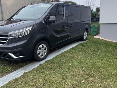 Renault Trafic L2 dCi 150 Energy S&S SpaceClass 2023 occasion Rouhling 57520