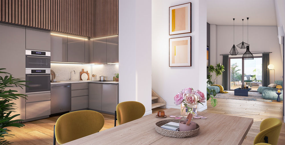 Appartements neufs   Quint-Fonsegrives (31130)