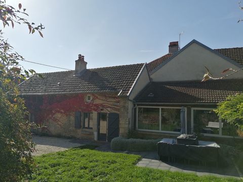   2 maisons r�nov�es ind�pendantes - Nature & calme Maison - 10 pi�ce(s) - 220 m�