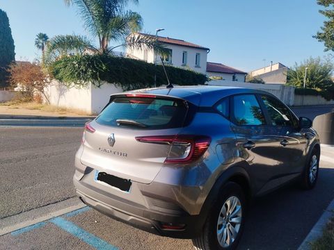 Renault Captur TCe 100 Business 2020 occasion Montpellier 34000