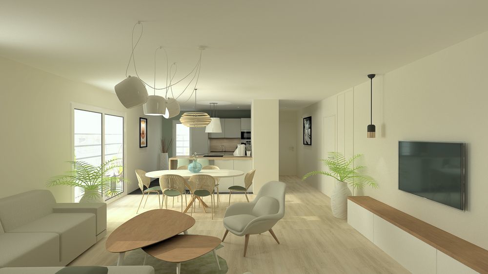 Appartements neufs   Laval (53000)