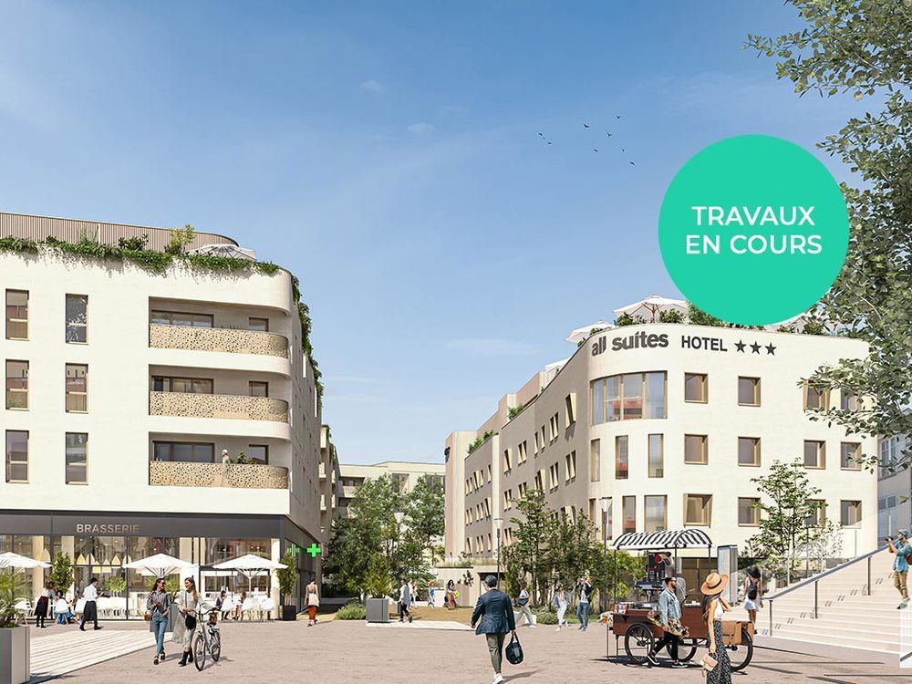 Appartements neufs   Chartres (28000)