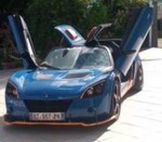 Speedster 2.2i 16V 2003 occasion 97180 Sainte-Anne