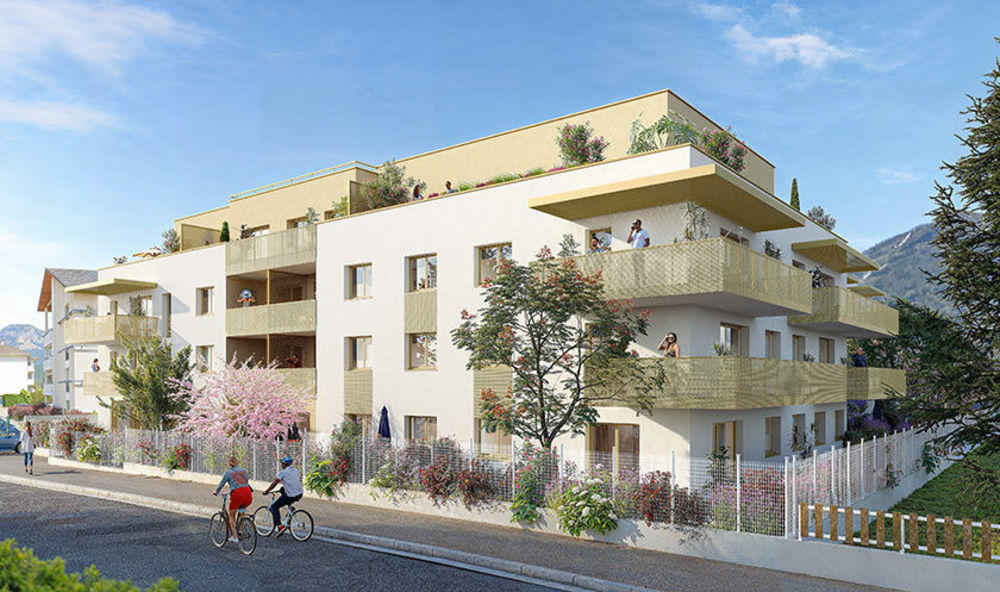 Appartements neufs   Challes-les-Eaux (73190)