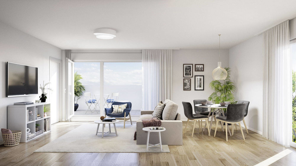 Appartements neufs   Lormont (33310)
