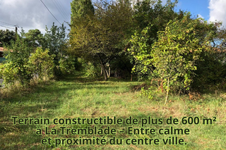  Terrain � vendre 620 m�