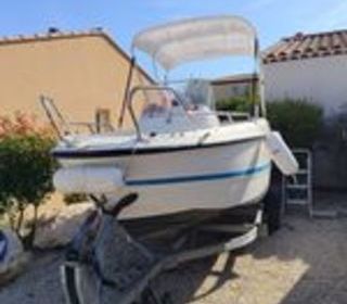 P&ecirc;che-promenade 2016 occasion 13500 Martigues