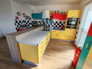  Appartement � vendre 3 pi�ces 61 m�