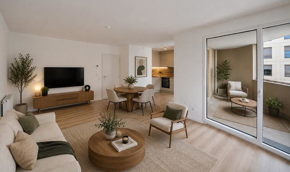 Appartements neufs   Bordeaux (33800)