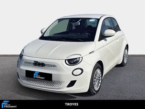 Fiat 500 E 500 e 118 ch Nouvelle 500 2023 occasion La Chapelle-Saint-Luc 10600