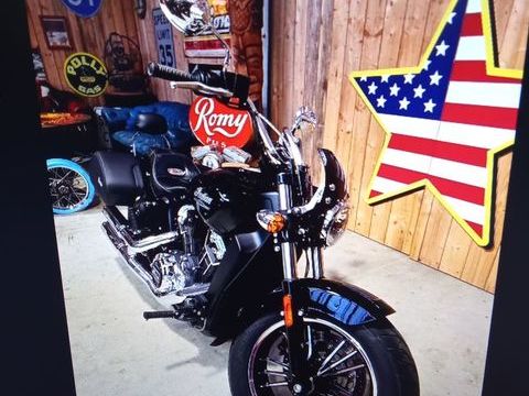 Moto INDIAN 2023 occasion Xonrupt-Longemer 88400