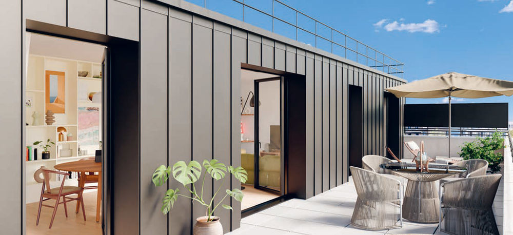 Appartements neufs   Aulnay-sous-Bois (93600)