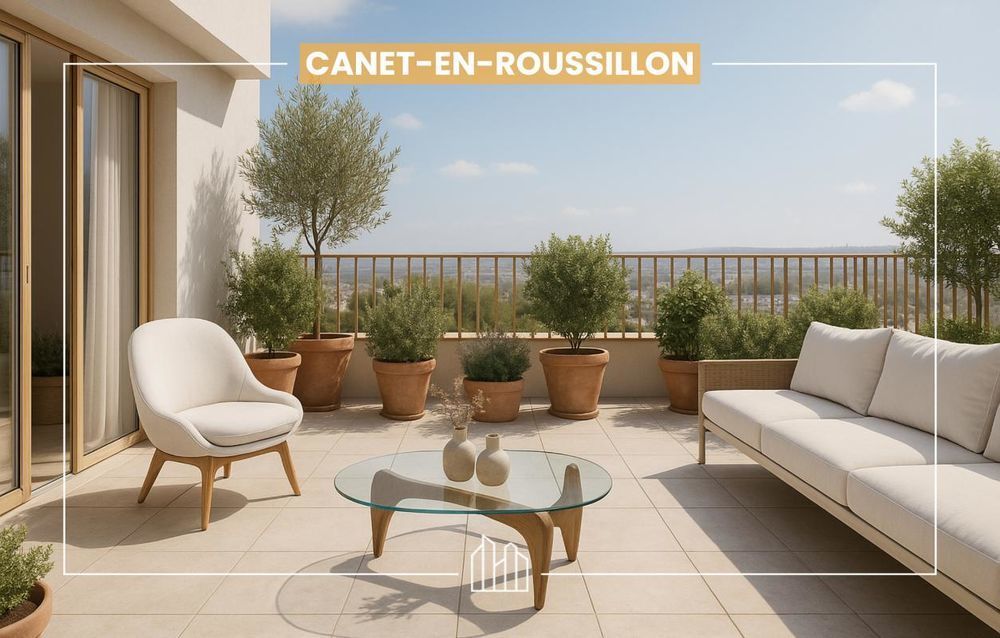Appartements neufs   Canet-en-Roussillon (66140)