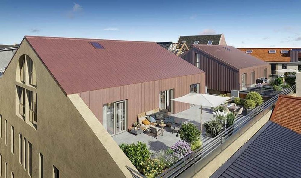 Maisons neuves   Metz (57000)