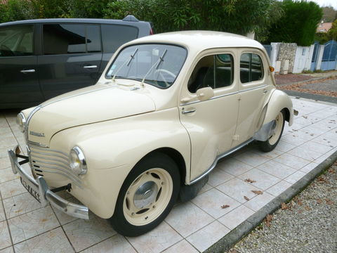 Renault Divers luxe 1949 occasion Saint-M&eacute;dard-en-Jalles 33160
