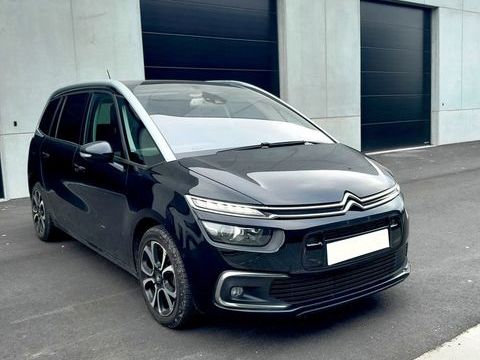 Citro&euml;n C4 Spacetourer BlueHDi 130 S&S BVM6 Feel 2020 occasion Lille 59000