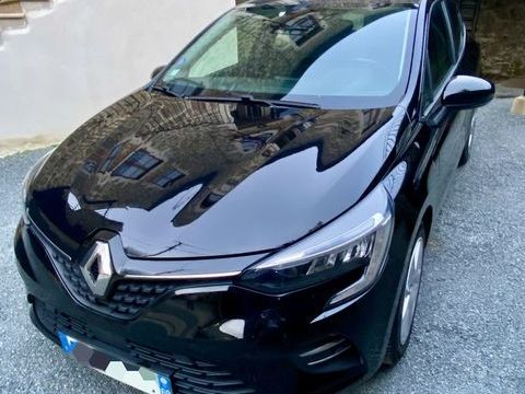 Renault Clio V Clio TCe 100 Zen 2020 occasion Villefranche-sur-Sa&ocirc;ne 69400