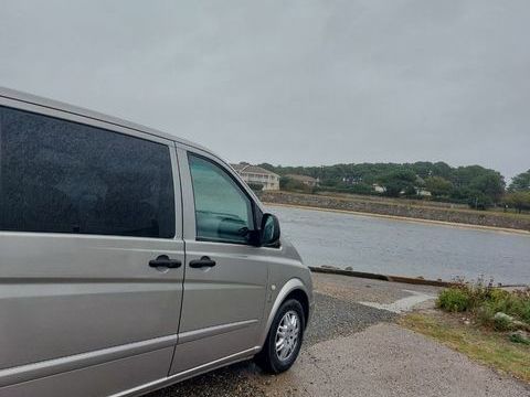 Van am&eacute;nag&eacute; Van am&eacute;nag&eacute; 2018 occasion Mimizan 40200