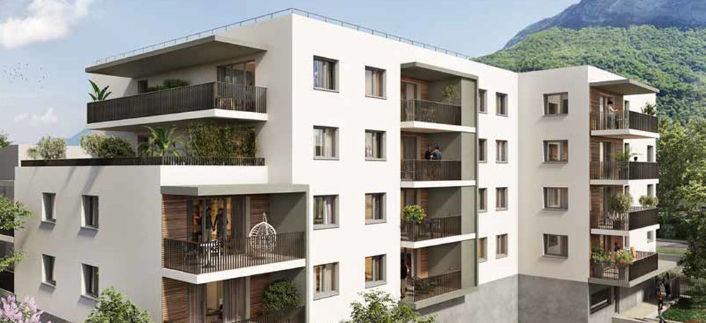 Appartements neufs   Fontanil-Cornillon (38120)