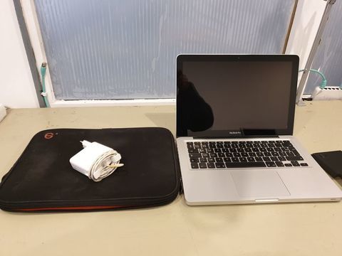 MacBook Pro 13  mi 2012 300 Tourcoing (59)