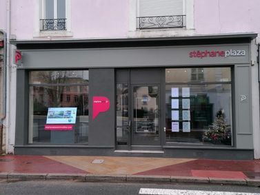STEPHANE PLAZA IMMOBILIER MONTCEAU-LES-MINES, agence immobilire 71