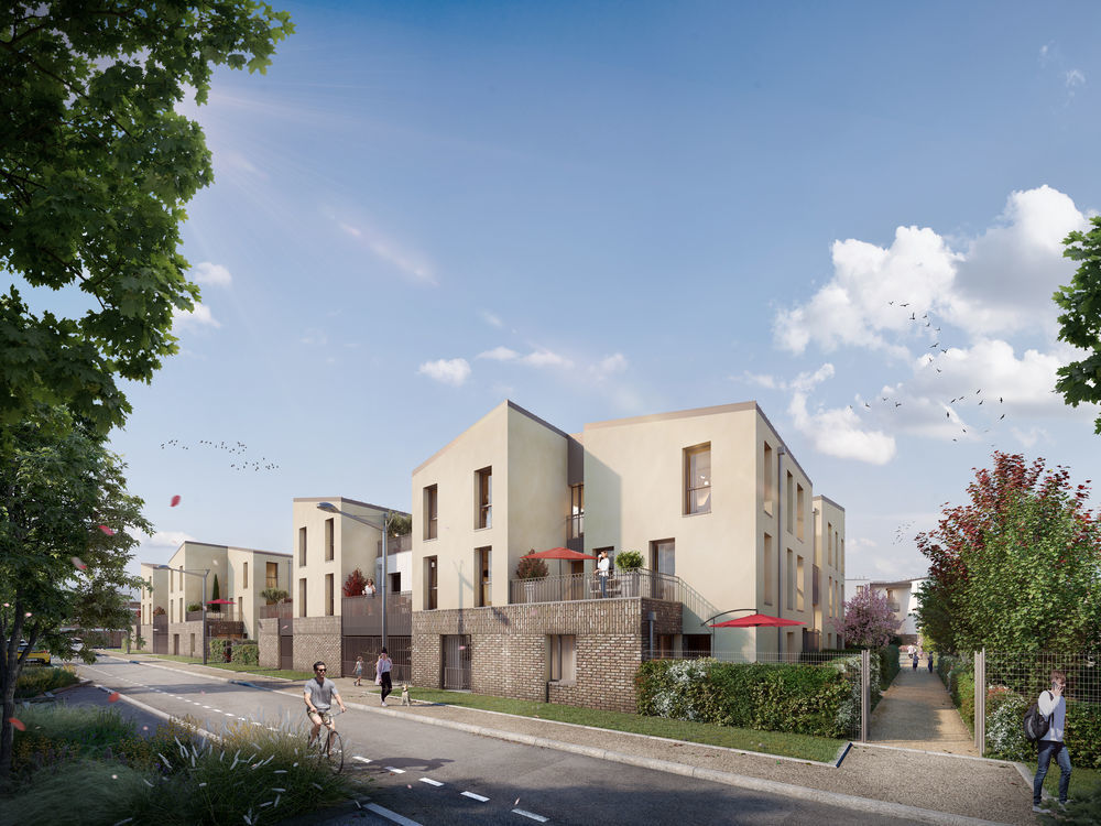 Appartements neufs   Chartres (28000)