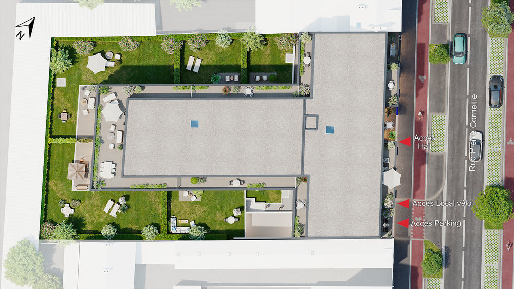 Appartements neufs   Sotteville-l�s-Rouen (76300)