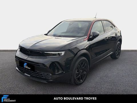 Opel Mokka 1.2 TURBO 130 CH GS EAT8 2023 occasion Barberey-Saint-Sulpice 10600