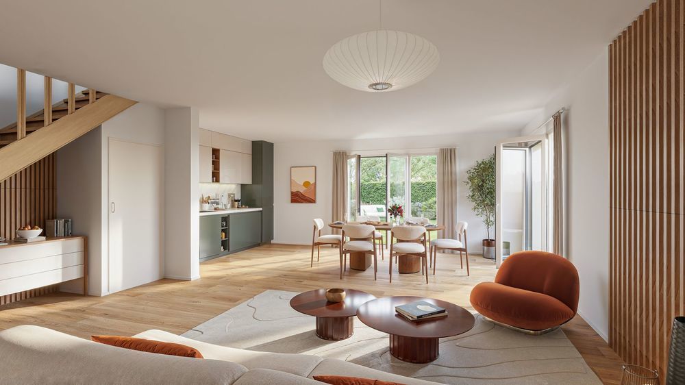 Appartements neufs et Maisons neuves   Francin (73800)