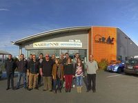 IDYLCAR ROUEN NORD , concessionnaire camping-car, caravane 76