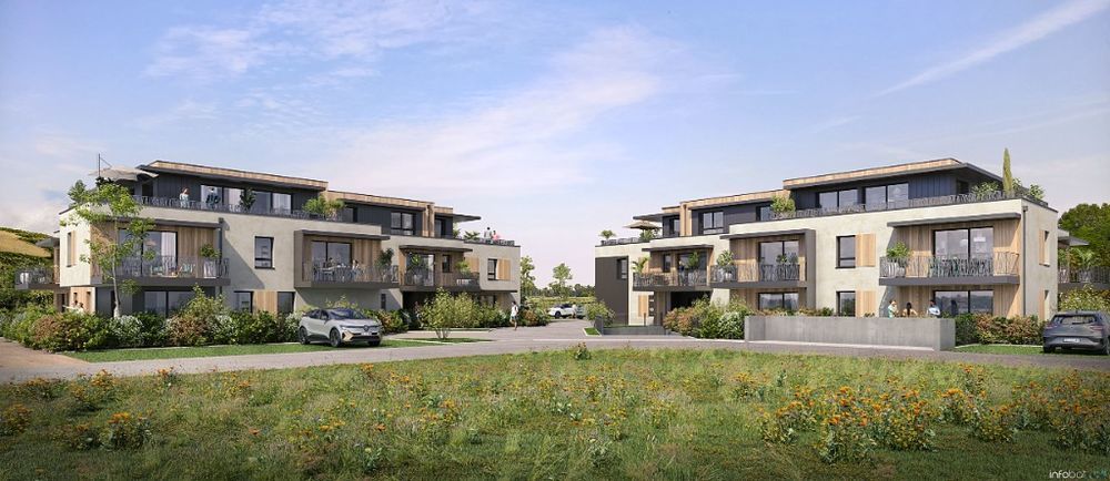 Appartements neufs   Riquewihr (68340)