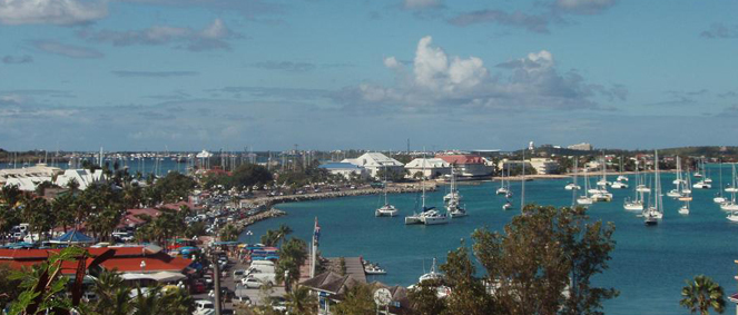 Agence L'OUTRE MER IMMOBILIER Saint-Martin