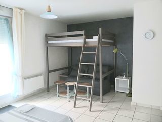  Appartement � louer 1 pi�ce 31 m�