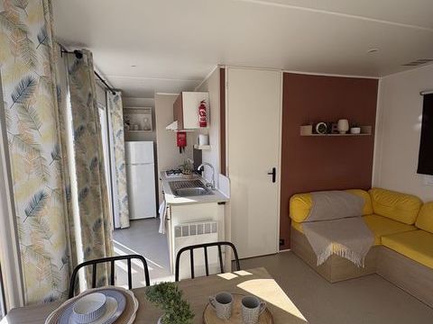 Mobil-Home Mobil-Home 2021 occasion L&egrave;ge-Cap-Ferret 33950