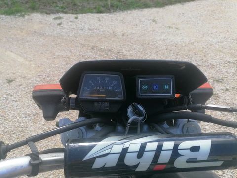 Moto YAMAHA 1999 occasion Bosset 24130