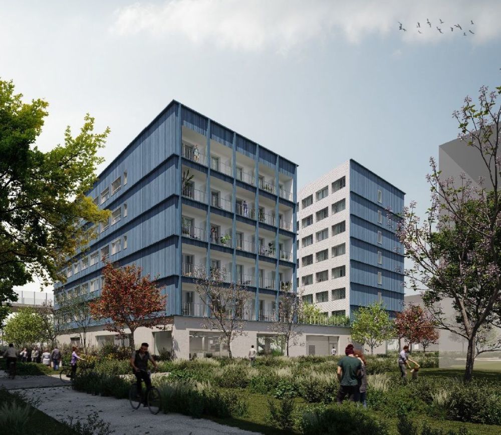 Appartements neufs   Orsay (91400)