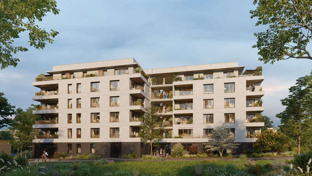 Appartements neufs   Cesson-Sévigné (35510)