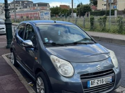 Suzuki Alto 1.0 2009 occasion Le Raincy 93340