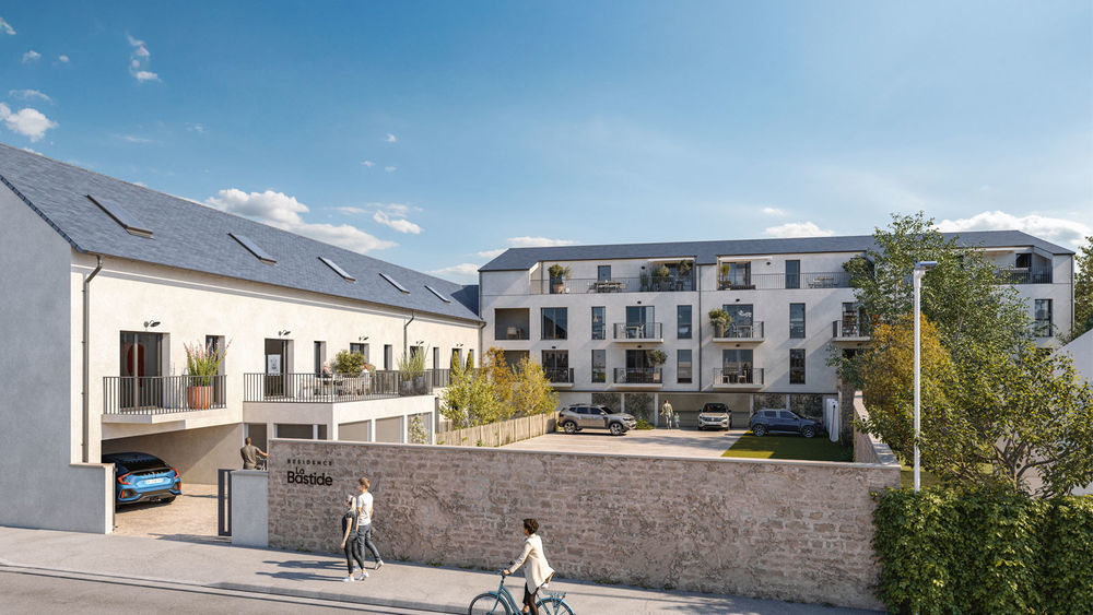 Appartements neufs   Ifs (14123)