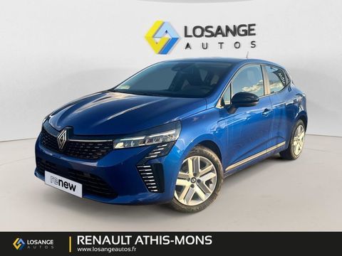 Renault Clio V Clio TCe 100 GPL Evolution 2023 occasion Athis-Mons 91200