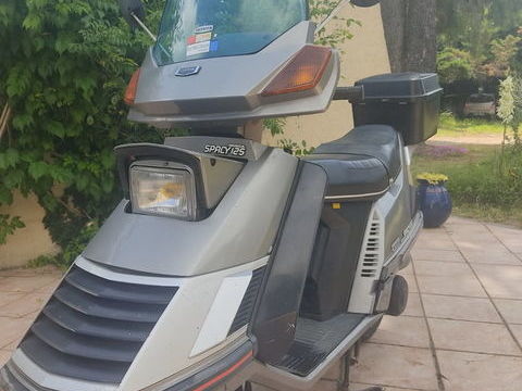 Scooter HONDA  occasion Beauvoisin 30640