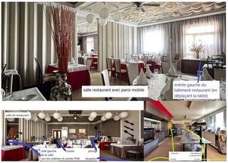  H�tel Particulier � vendre 15 + pi�ces 740 m�