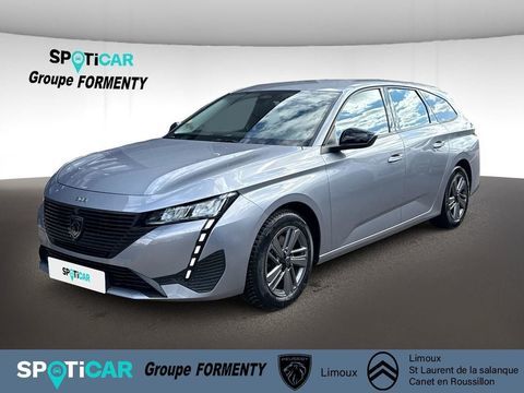 Peugeot 308 SW BlueHDi 130ch S&S EAT8 Active Pack 2022 occasion Limoux 11300