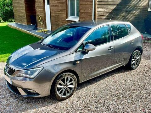 Seat Ibiza 1.2 TSI 85 ch I Tech Plus 2014 occasion Aix-en-Provence 13100