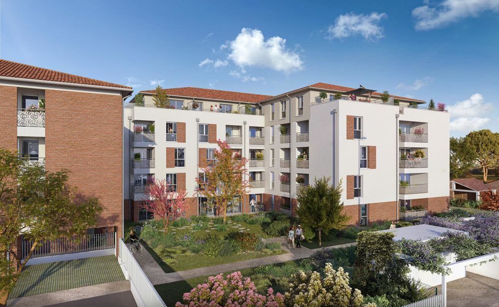 Appartements neufs   Quint-Fonsegrives (31130)