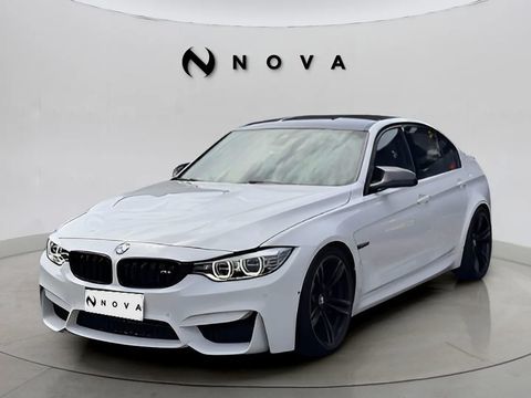 BMW S&eacute;rie 3 M3 3.0 Bi Turbo 6 Cylindres 2017 occasion Pessac 33600