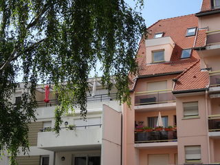  Appartement � louer 1 pi�ce 30 m� Strasbourg