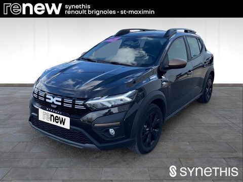 Dacia Sandero ECO-G 100 GSR2 Stepway Extreme + 2025 occasion Brignoles 83170