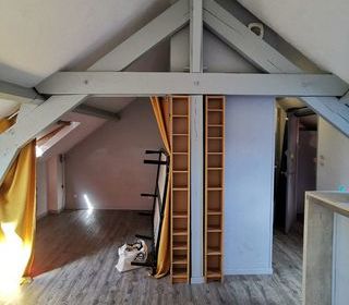  Appartement � louer 1 pi�ce 32 m�